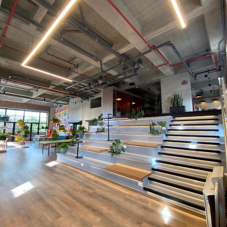 Modern Loft with Private Terrace - Apartamento de 1 dormitorio - 35