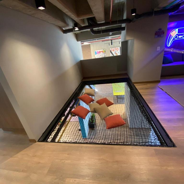 Modern Loft with Private Terrace - Apartamento de 1 dormitorio - 37