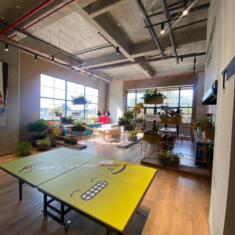 Modern Loft with Private Terrace - Apartamento de 1 dormitorio - 40