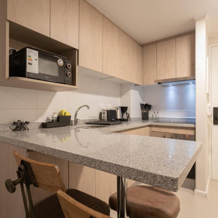 Urban apartment Santa Rosa Ideal for Couples - Apartment - 3