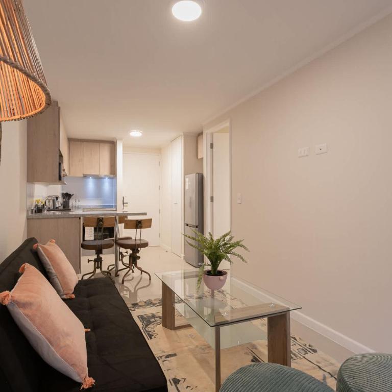 Urban apartment Santa Rosa Ideal for Couples - Apartment - 7