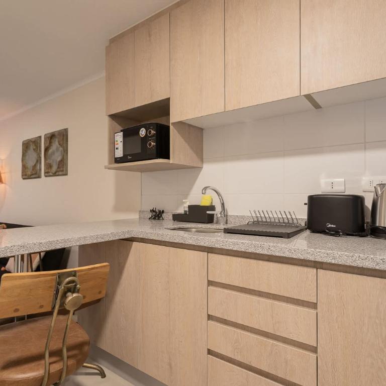 Urban apartment Santa Rosa Ideal for Couples - Apartment - 11