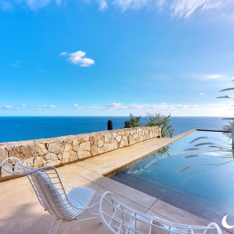 Cabo Cliffside Villa - Heated Pool & Ocean Views - Apartamento - 2