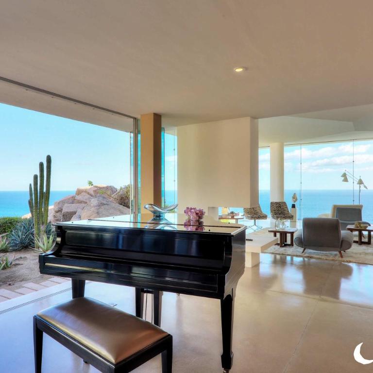 Cabo Cliffside Villa - Heated Pool & Ocean Views - Apartamento - 3