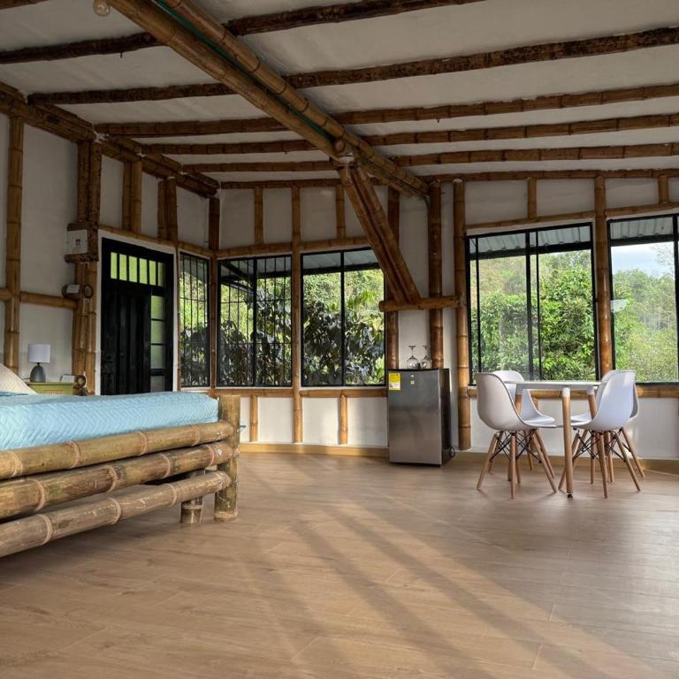 Suite Central Campestre - Casa Matula - One-Bedroom Apartment - 3