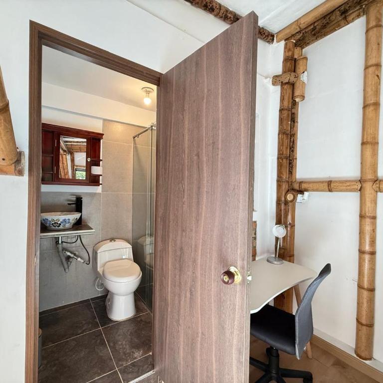 Suite Central Campestre - Casa Matula - One-Bedroom Apartment - 8