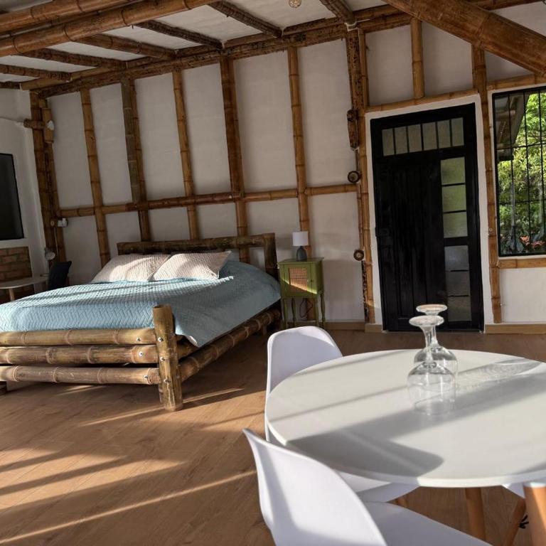 Suite Central Campestre - Casa Matula - One-Bedroom Apartment - 22