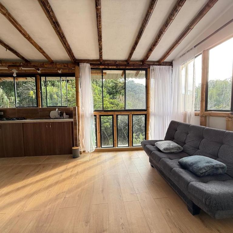 Suite Central Campestre - Casa Matula - One-Bedroom Apartment - 13