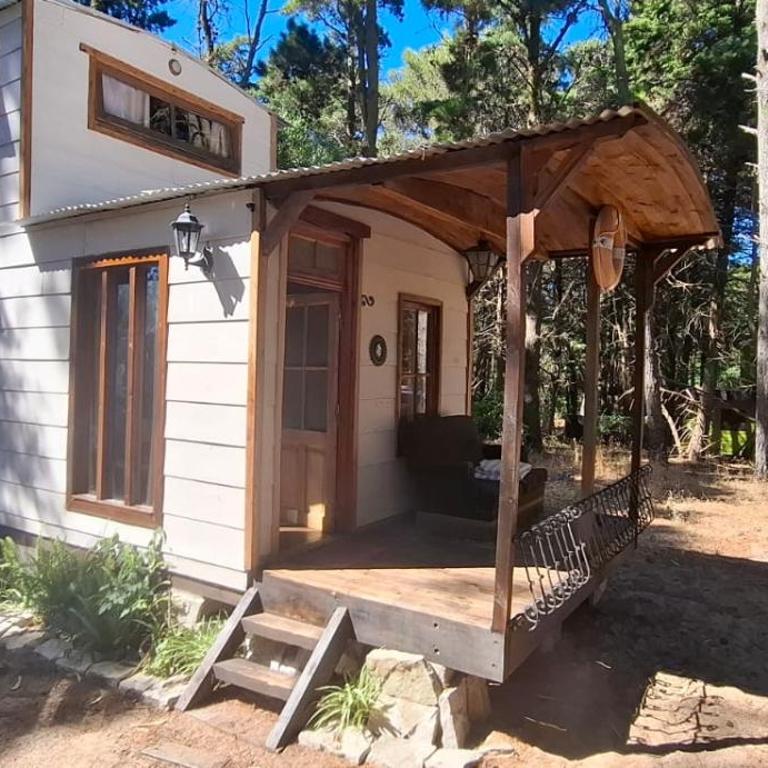 La tinyhouse del bosque - Casa con 1 dormitorio - 16