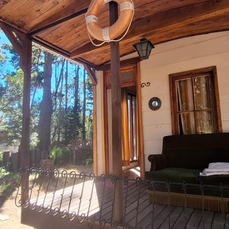 La tinyhouse del bosque - Casa con 1 dormitorio - 17