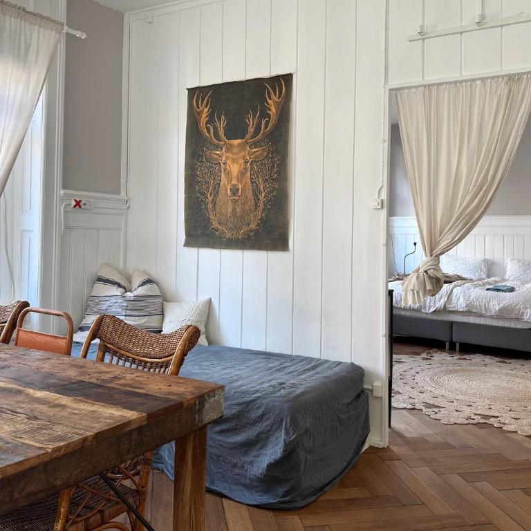 NI FRAVI Holiday Apartments, Interlaken West - Apartment - Ground Floor - 12