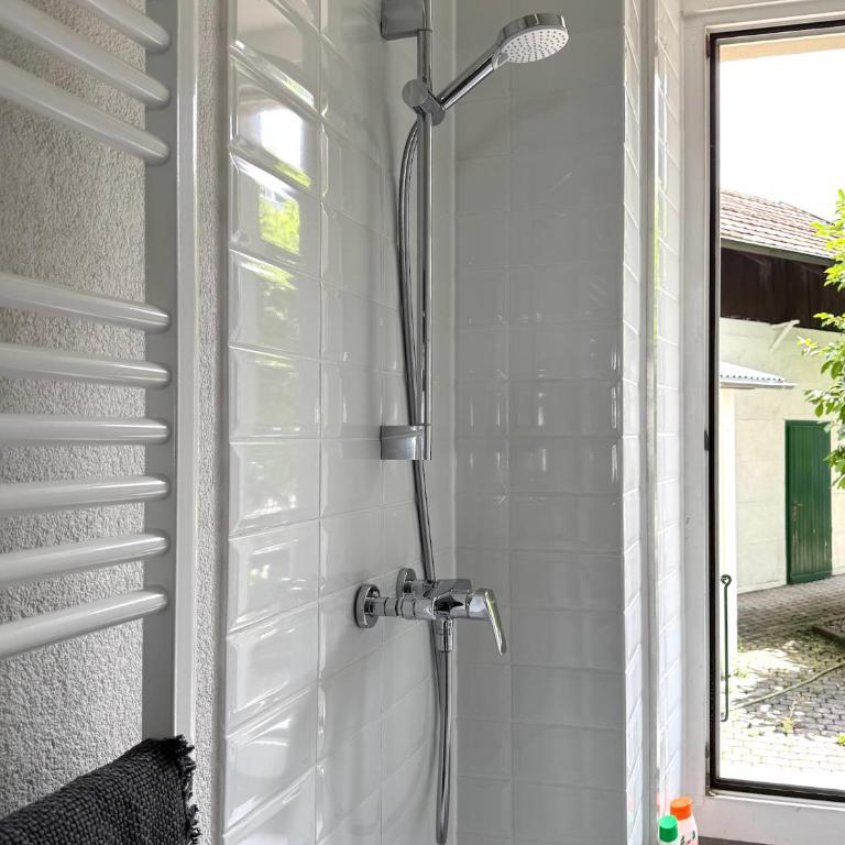 NI FRAVI Holiday Apartments, Interlaken West - Apartment - Ground Floor - 19