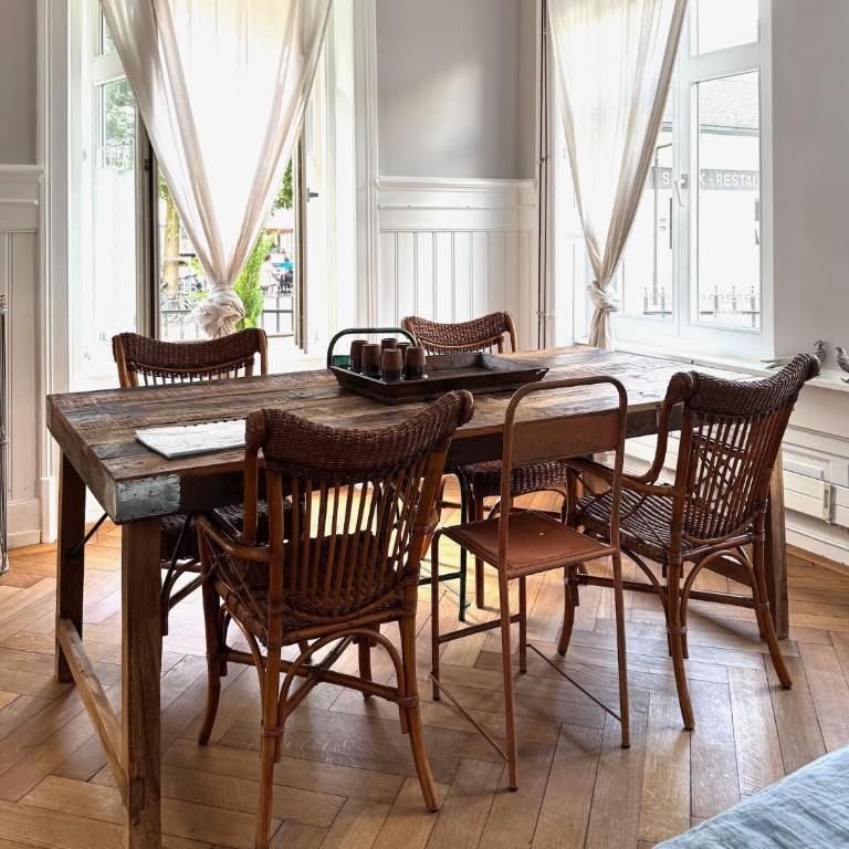 NI FRAVI Holiday Apartments, Interlaken West - Apartment - Ground Floor - 11