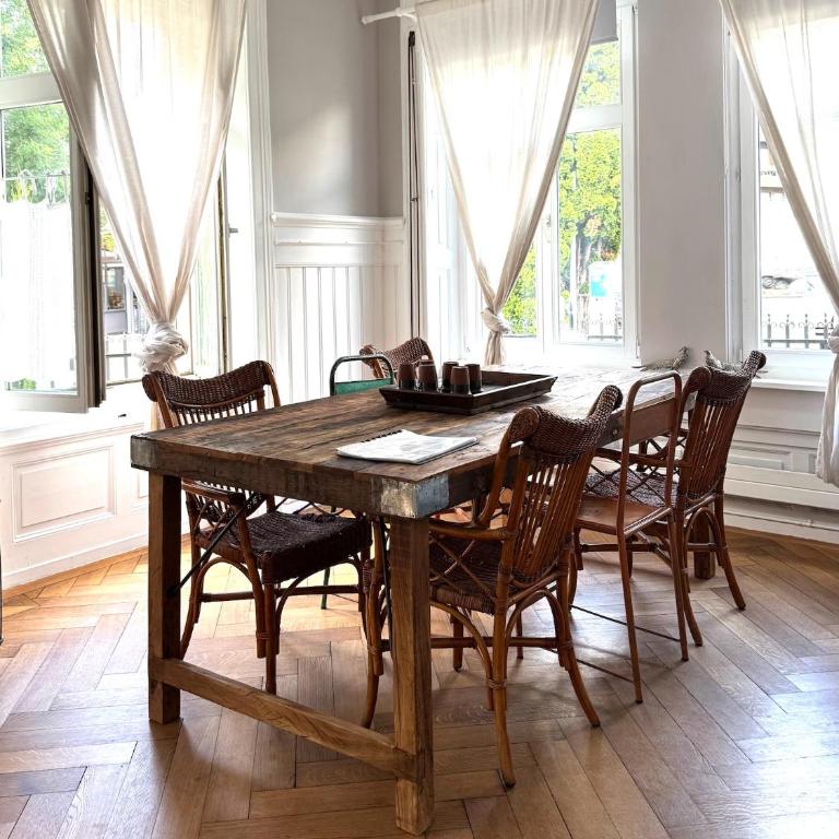NI FRAVI Holiday Apartments, Interlaken West - Apartment - Ground Floor - 7