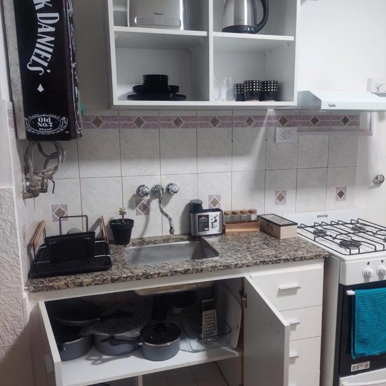 Monoambiente en La Plata - Apartamento de 1 dormitorio - 9