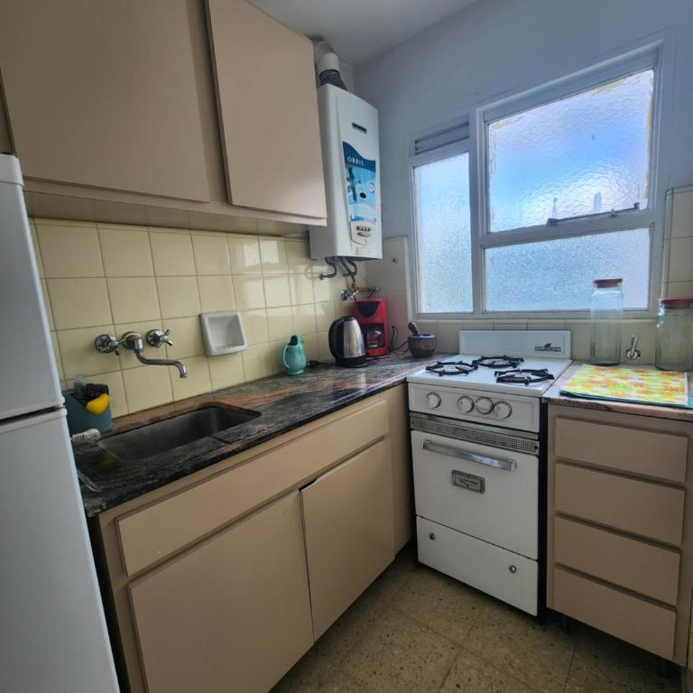 Excelente monoambiente - Apartamento de 1 dormitorio - 4
