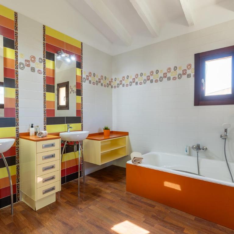 Villa Nelly 15 min from the beach - Casa de 4 dormitorios - 28