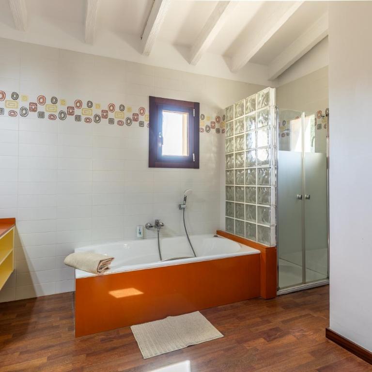 Villa Nelly 15 min from the beach - Casa de 4 dormitorios - 10