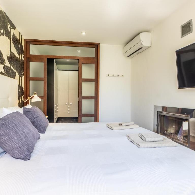 Villa Nelly 15 min from the beach - Casa de 4 dormitorios - 7