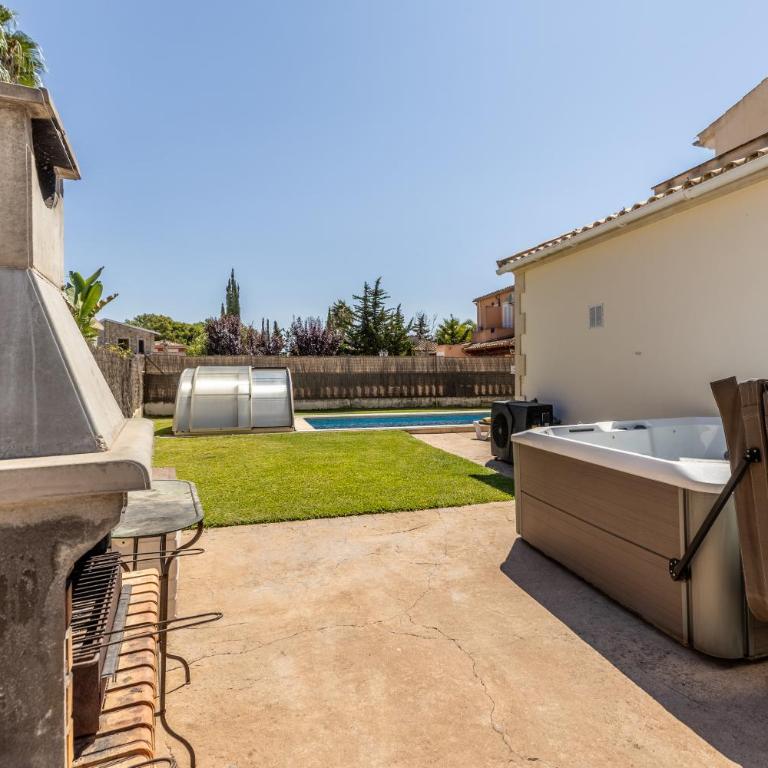 Villa Nelly 15 min from the beach - Casa de 4 dormitorios - 23