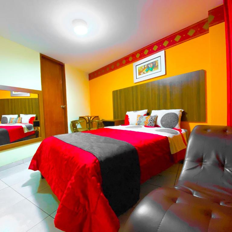 Hostal Mayra Breña - Standard Queen Room - 5