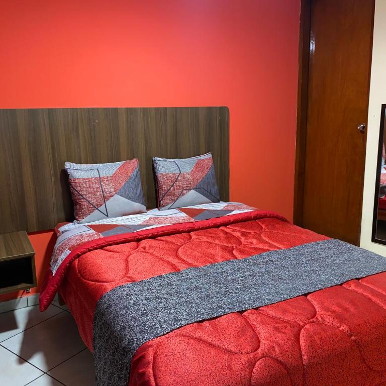 Hostal Mayra Breña - Standard Queen Room - 6
