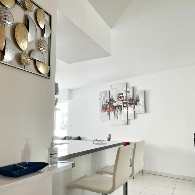 Cannes Maria - Appartement 2 Chambres - 23