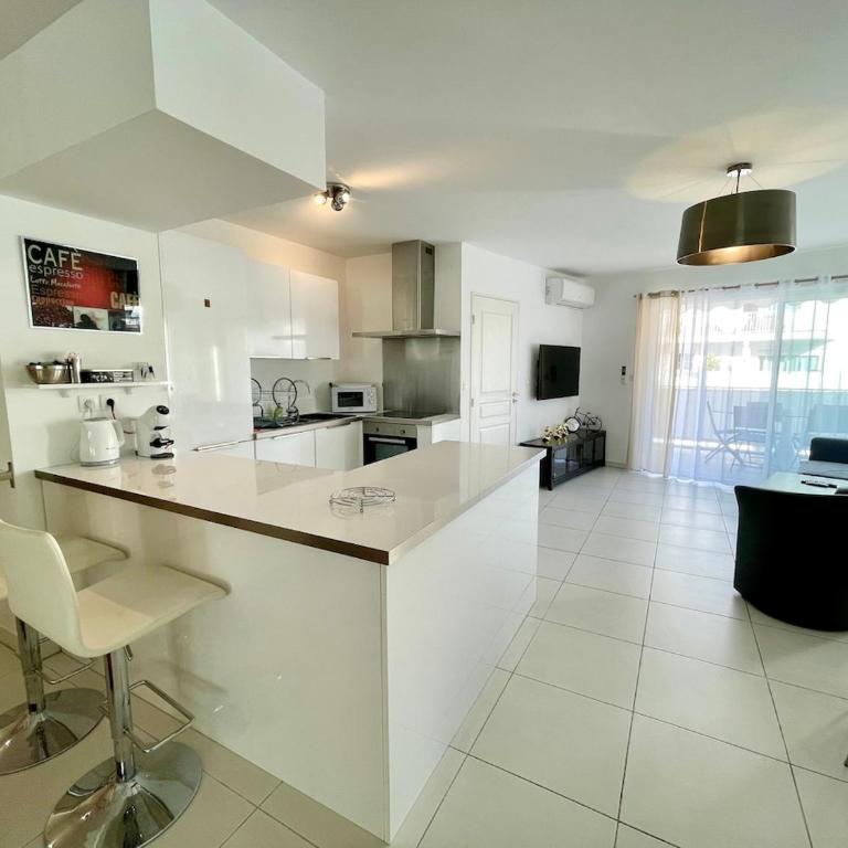 Cannes Maria - Appartement 2 Chambres - 25