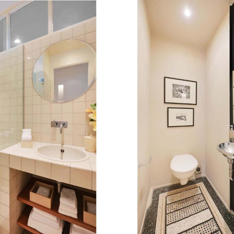 Marais 2B with Balcony by Melvane Luxury - Apartment - 6