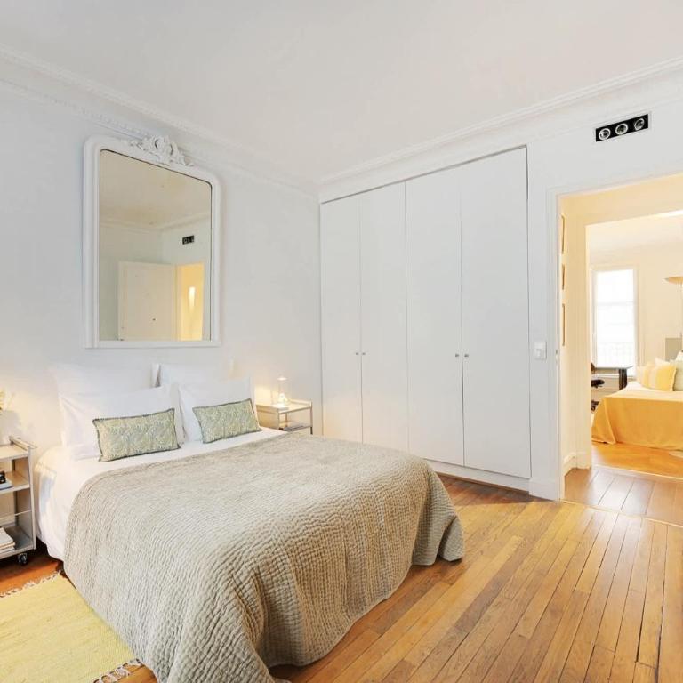 Marais 2B with Balcony by Melvane Luxury - Apartment - 11