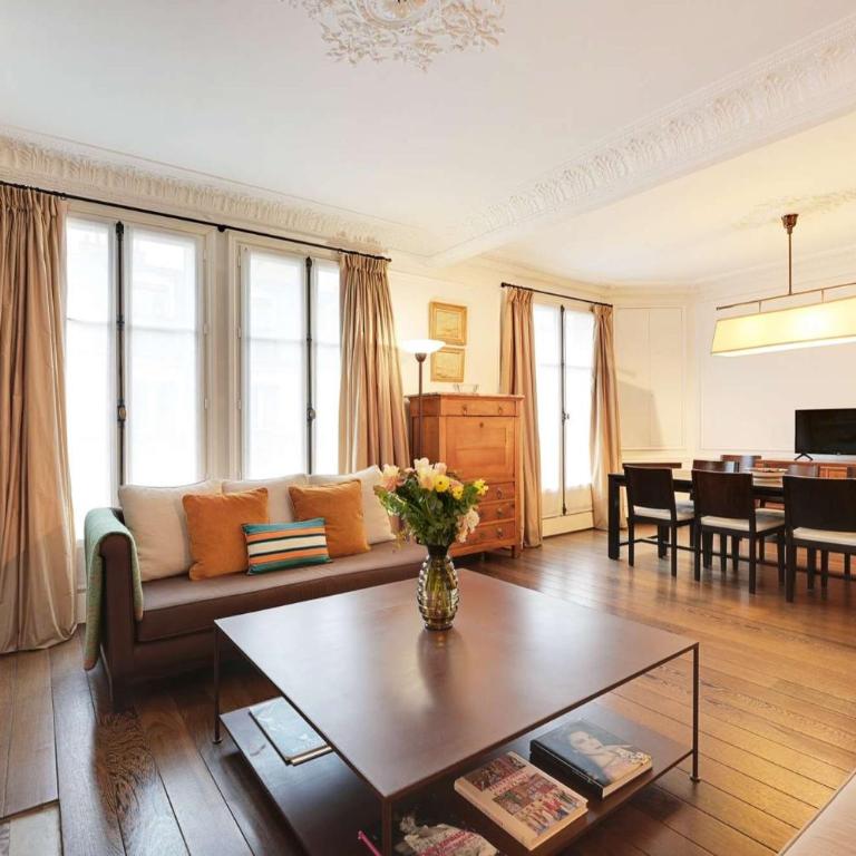 Marais 2B with Balcony by Melvane Luxury - Apartment - 19