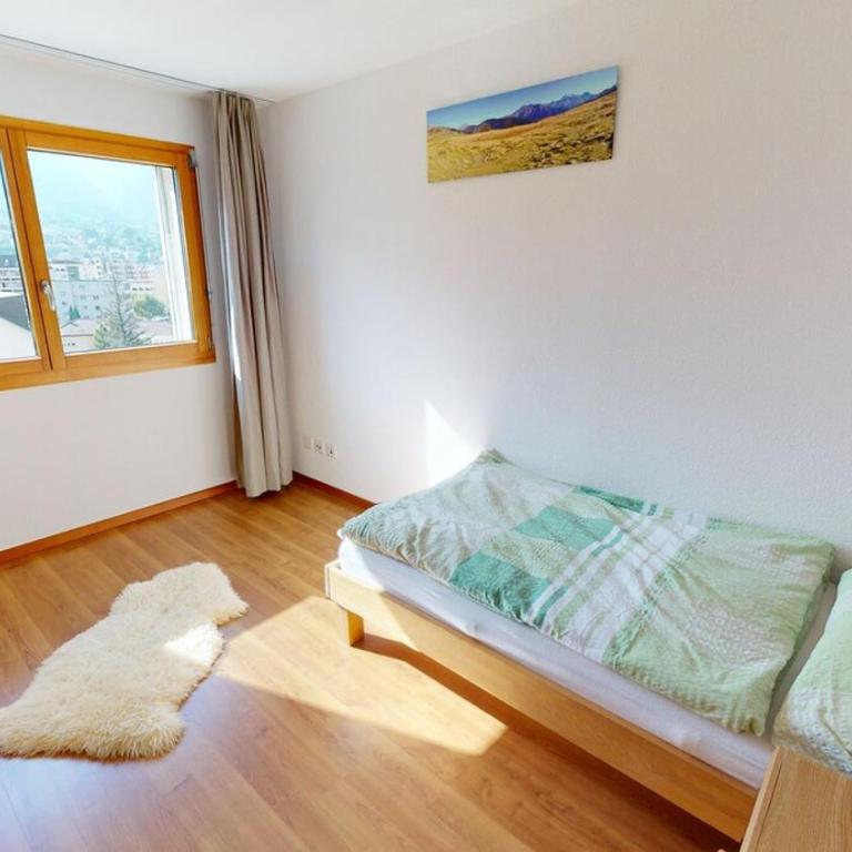Bijou in Mitten von Naters - Apartment - 13