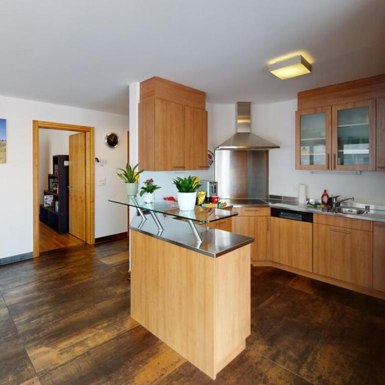 Bijou in Mitten von Naters - Apartment - 14