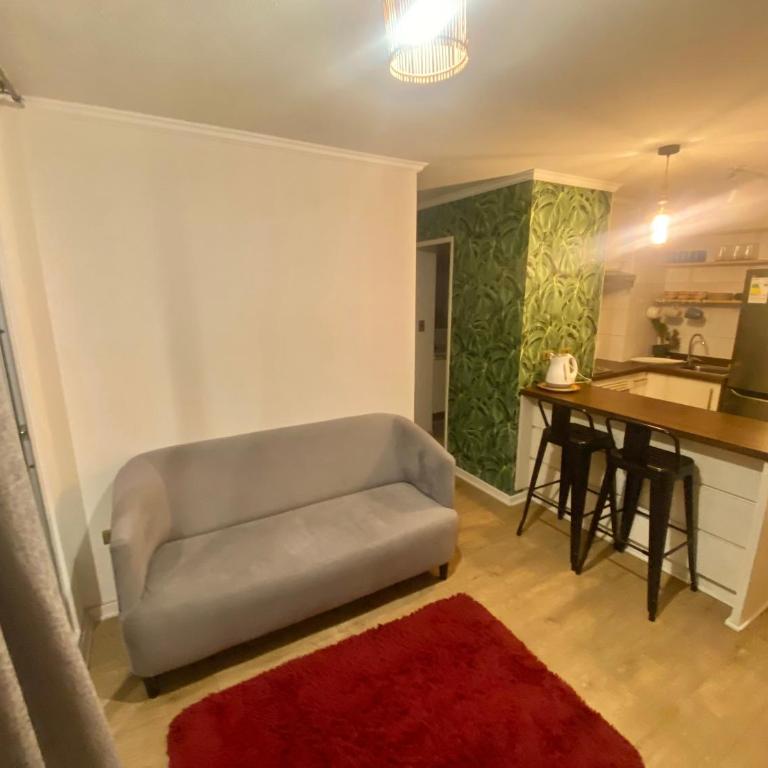 Acogedor Apartamento Ubicado a 7 Kilómetros de la Playa - Two-Bedroom Apartment - 2
