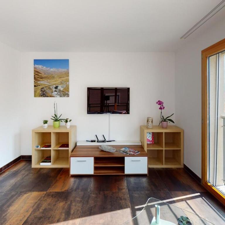 Bijou in Mitten von Naters - Apartment - 20