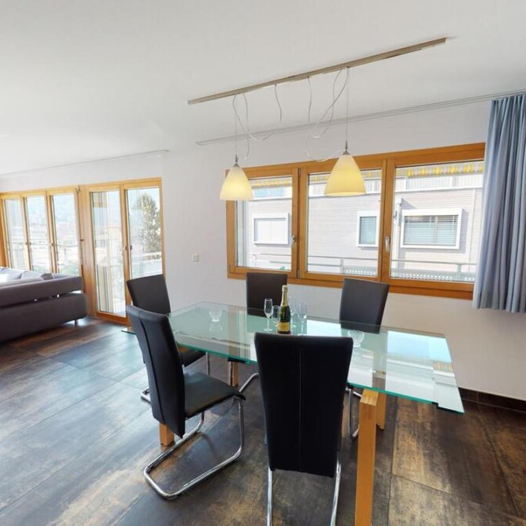 Bijou in Mitten von Naters - Apartment - 22