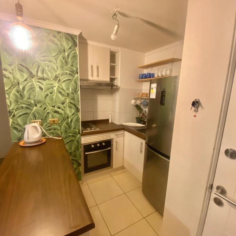 Acogedor Apartamento Ubicado a 7 Kilómetros de la Playa - Two-Bedroom Apartment - 3