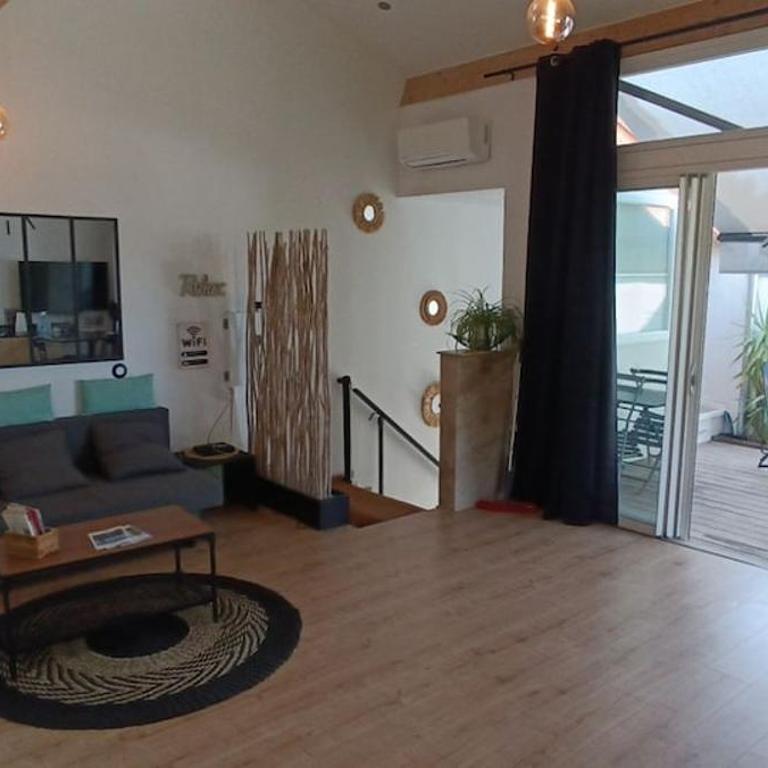 O'sun avec jacuzzi privatif - Maison 1 Chambre - 27