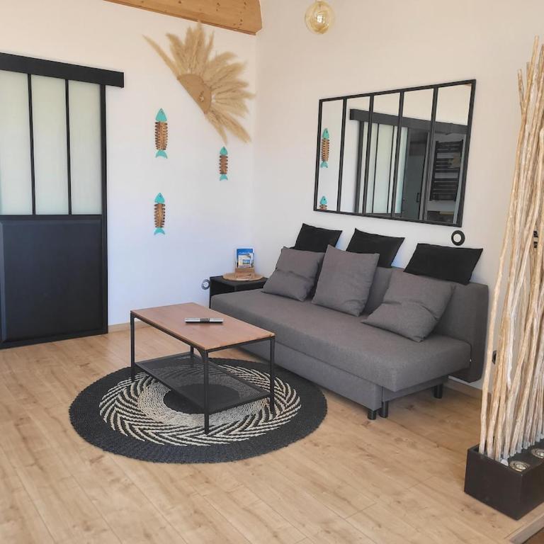 O'sun avec jacuzzi privatif - Maison 1 Chambre - 22