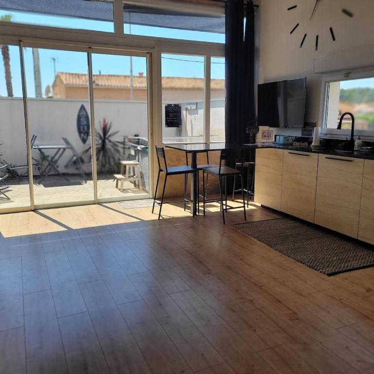 O'sun avec jacuzzi privatif - Maison 1 Chambre - 19
