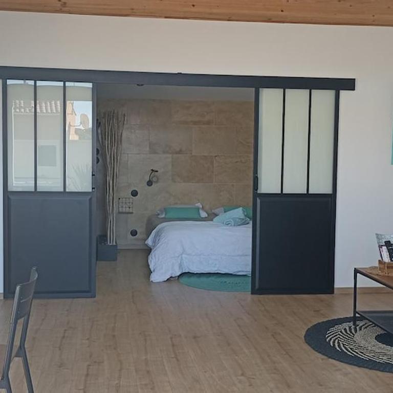 O'sun avec jacuzzi privatif - Maison 1 Chambre - 16