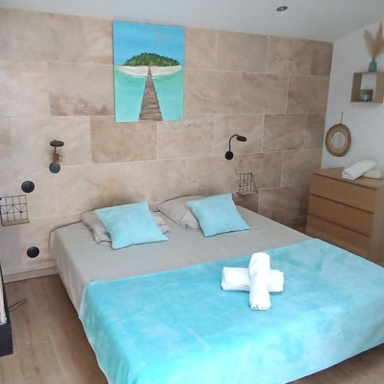 O'sun avec jacuzzi privatif - Maison 1 Chambre - 15