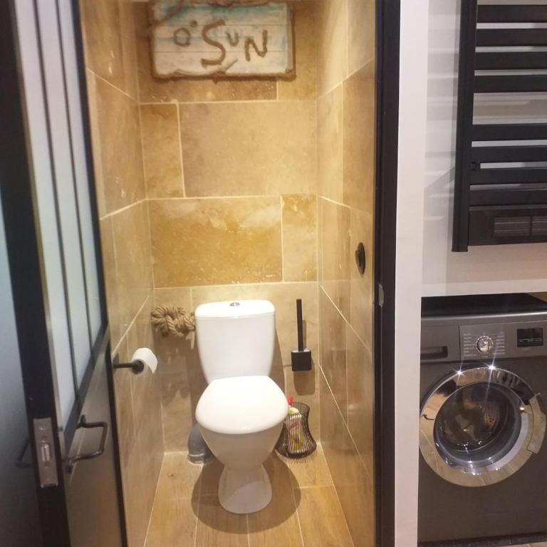 O'sun avec jacuzzi privatif - Maison 1 Chambre - 8