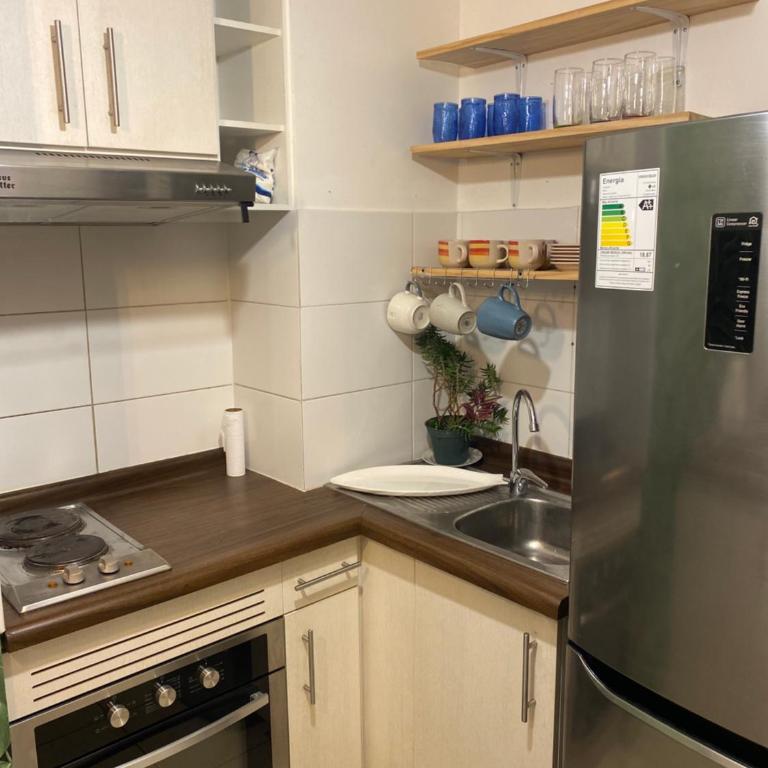 Acogedor Apartamento Ubicado a 7 Kilómetros de la Playa - Two-Bedroom Apartment - 9