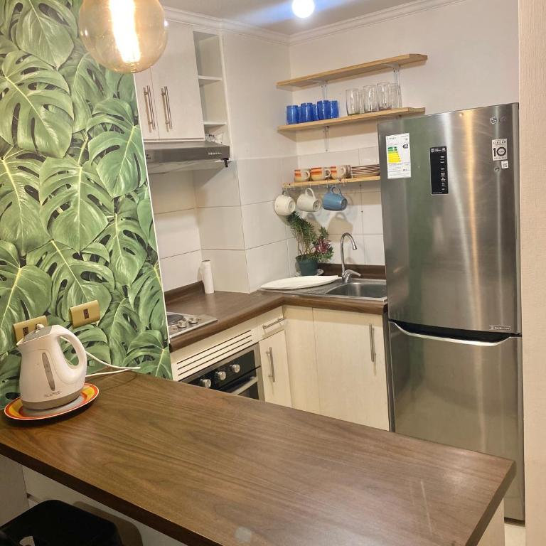 Acogedor Apartamento Ubicado a 7 Kilómetros de la Playa - Two-Bedroom Apartment - 13