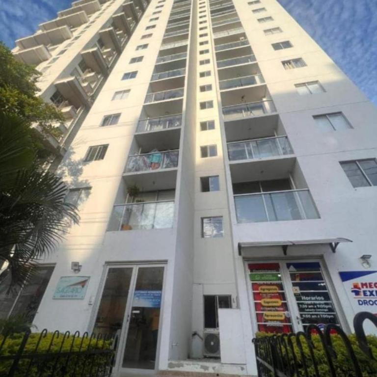 Alina Beautiful Cartagena Apartment - Three-Bedroom Apartment - 5
