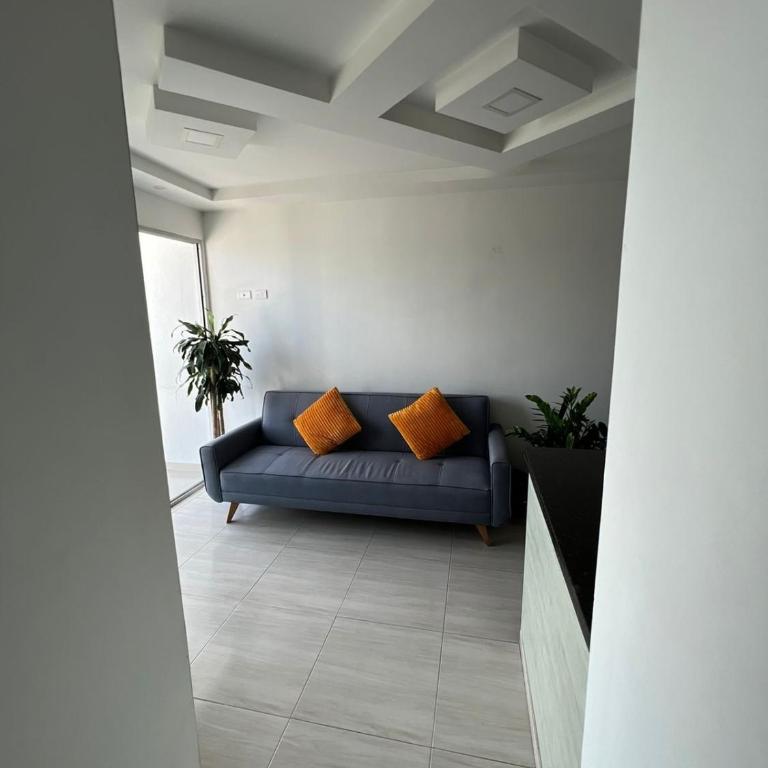 Alina Beautiful Cartagena Apartment - Three-Bedroom Apartment - 10