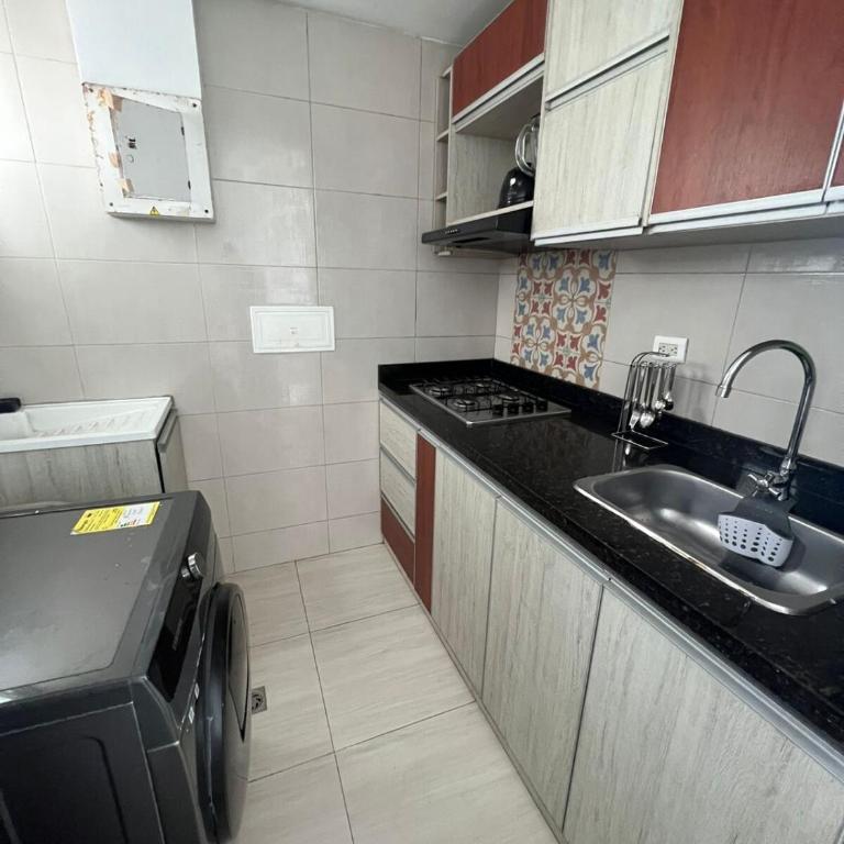 Alina Beautiful Cartagena Apartment - Three-Bedroom Apartment - 12