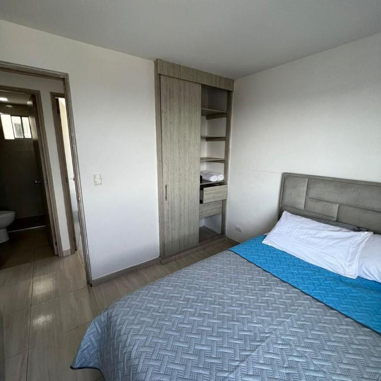 Alina Beautiful Cartagena Apartment - Three-Bedroom Apartment - 13