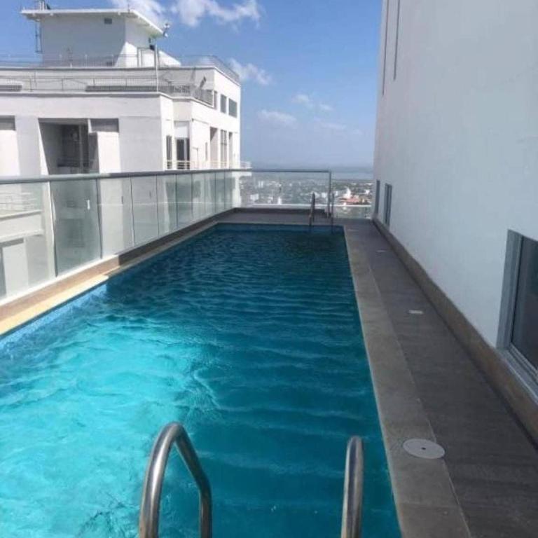 Alina Beautiful Cartagena Apartment - Three-Bedroom Apartment - 14